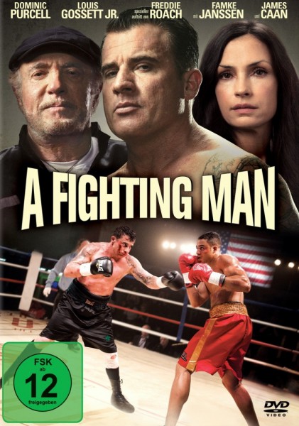 Боец / A Fighting Man (2014) онлайн