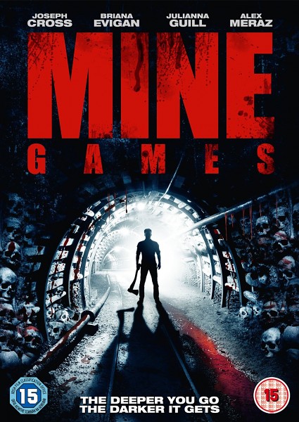 Игры преисподней / Mine Games (2012) онлайн