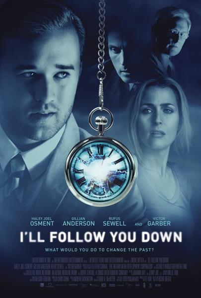 Я выслежу тебя / I'll Follow You Down (2013) онлайн