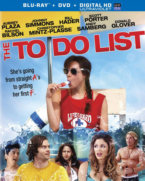 С кем переспать?!! / The To Do List (2013) онлайн