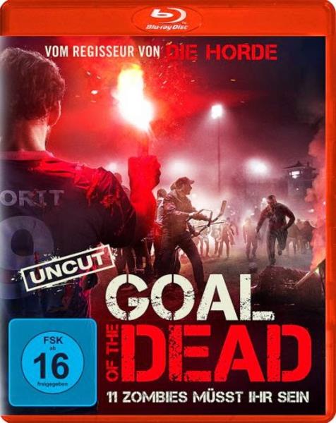 Гол живых мертвецов / Goal of the Dead (2014) онлайн
