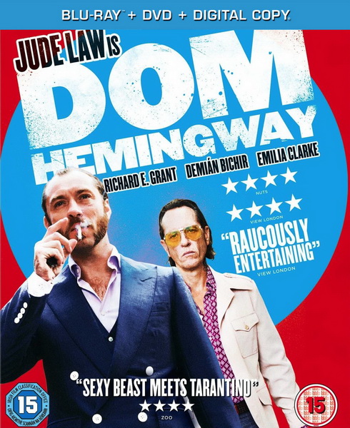Дом Хемингуэй / Dom Hemingway (2013) онлайн