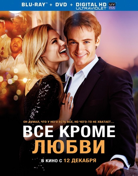 Всё, кроме любви / Any Questions for Ben? (2012) онлайн