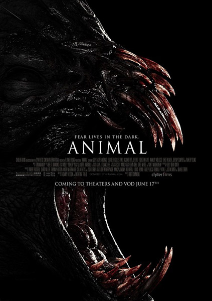 Животное / Зверюга / Animal (2014) онлайн