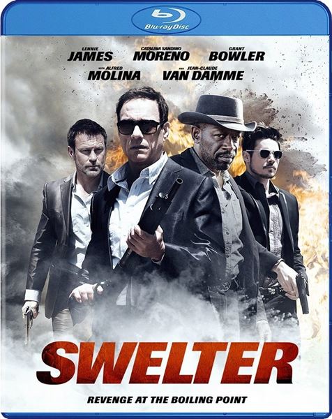 Зной / Swelter (2014) онлайн