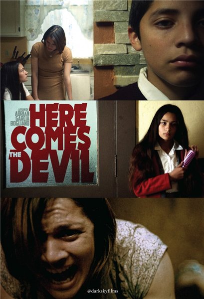 И явился Дьявол / Here Comes the Devil (Ahí va el diablo) (2012) онлайн