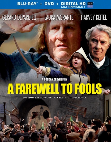 Прощание с дураками / A Farewell to Fools (2013) онлайн