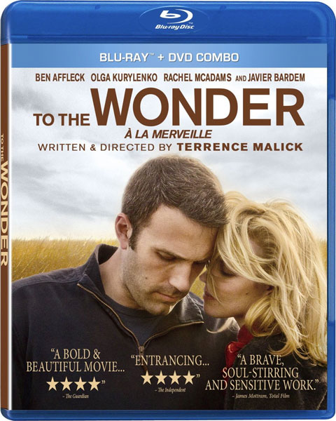 К чуду / To the Wonder (2012) онлайн