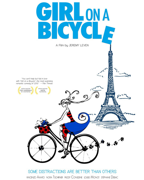 Девочка на велосипеде / Girl on a Bicycle (2013) онлайн