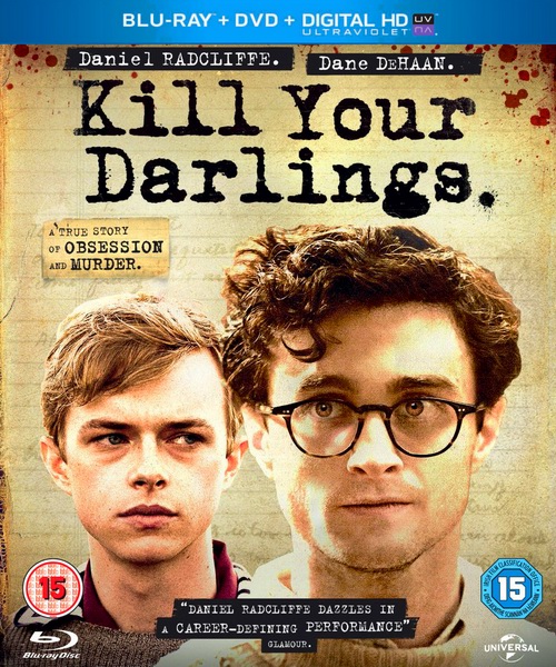 Убей своих любимых / Kill Your Darlings (2013) онлайн