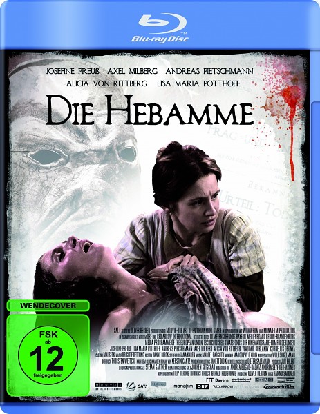 Повитуха / Die Hebamme (2014) онлайн
