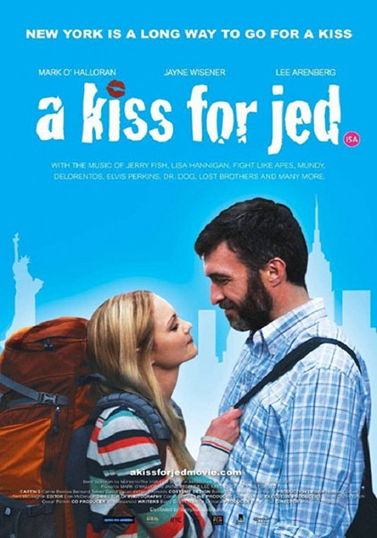 Поцелуй для Джеда Вуда / A Kiss for Jed Wood (2011) онлайн