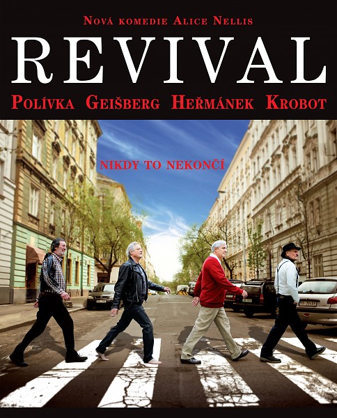 Возрождение / Revival (2013) онлайн