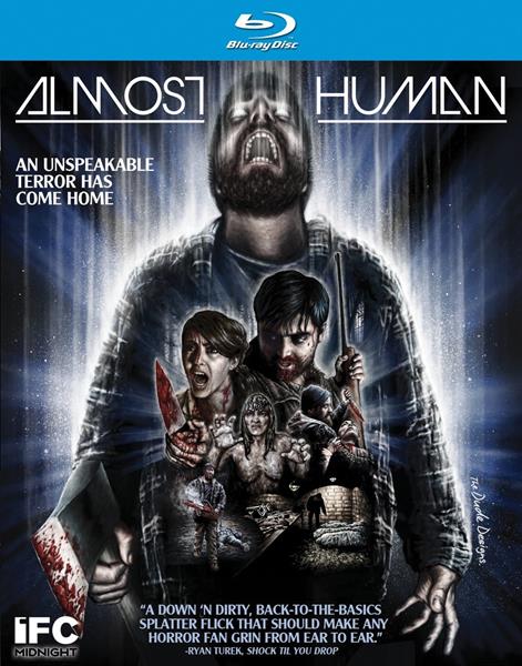 Почти человек / Almost Human (2013) онлайн