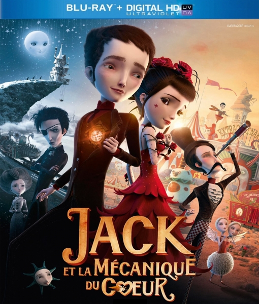 Механика сердца / Jack et la mécanique du coeur (2013) онлайн