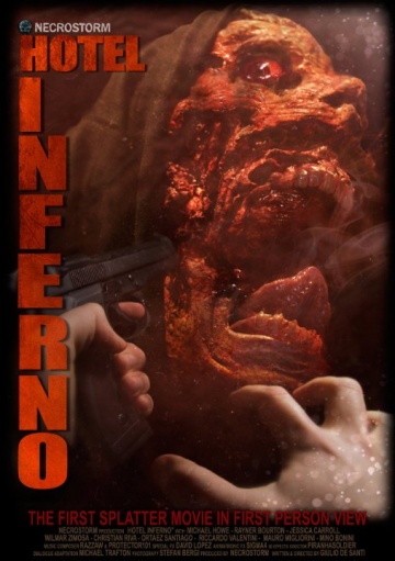 Отель Инферно / Hotel Inferno (2013) онлайн