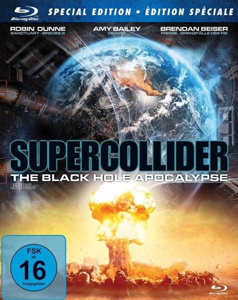 Суперколлайдер / Supercollider (2013) онлайн