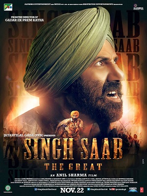 Сингх Сахаб Великий / Singh Saab the Great (2013) онлайн