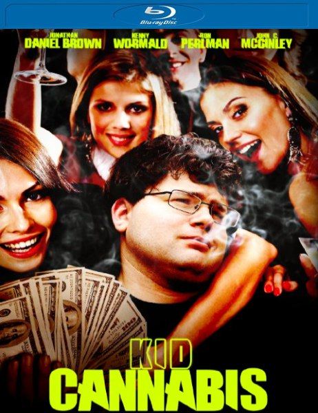 Малыш-каннабис / Kid Cannabis (2014) онлайн