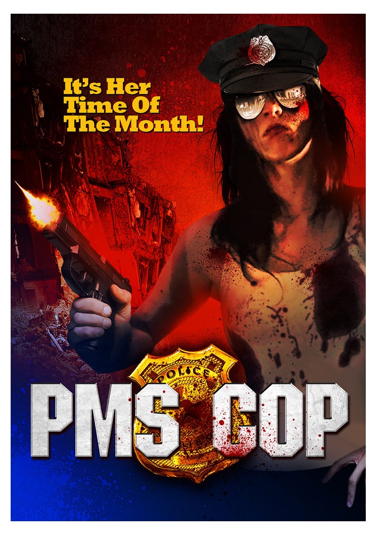 ПМС-Коп / PMS Cop (2014) онлайн