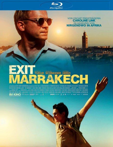 Съезд на Марракеш / Exit Marrakech (2013) онлайн