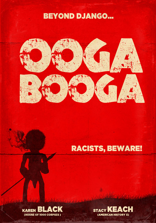 Уга Буга / Ooga Booga (2013) онлайн
