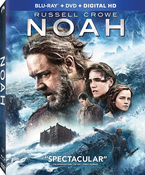 Ной / Noah (2014) онлайн