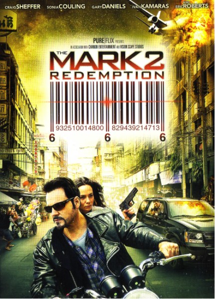 Знак: Искупление / The Mark: Redemption (2013) онлайн