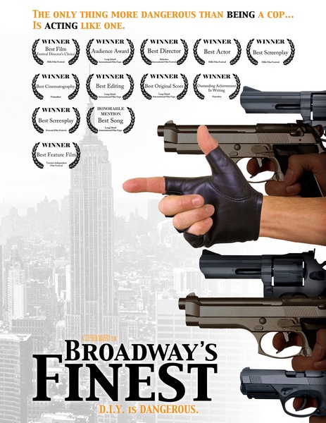 Лучший на Бродвее / Broadway's Finest (2012) онлайн