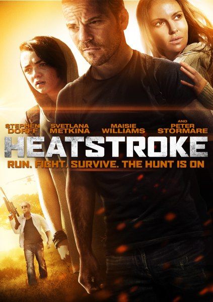 Тепловой удар / Heatstroke (2013) онлайн