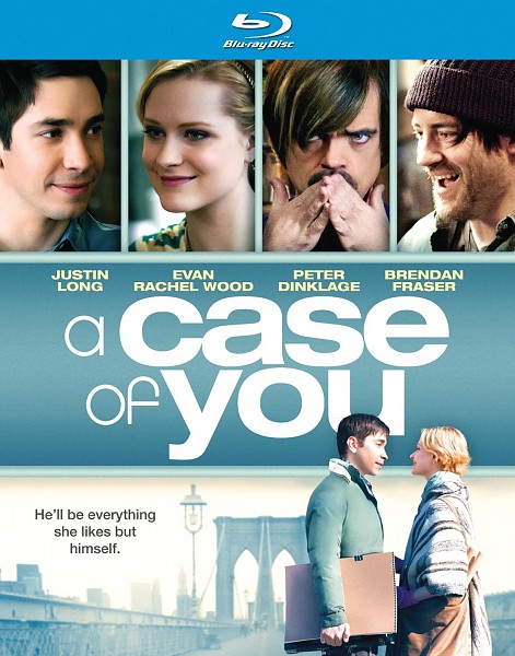 Дело в тебе / A Case of You (2013) онлайн