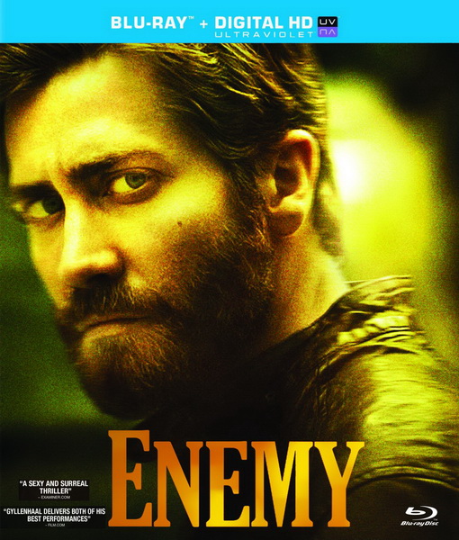 Враг / Enemy (2013) онлайн