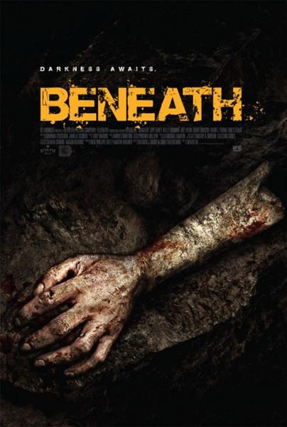 Под землёй / Beneath (2013) онлайн