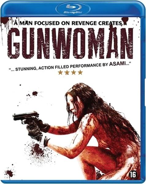 Женщина-пистолет / Gun Woman (2014) онлайн
