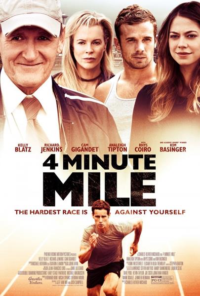 Одна квадратная миля / 4 Minute Mile / One Square Mile (2014) онлайн