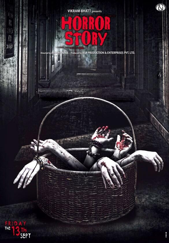 История ужасов / Horror Story (2013) онлайн