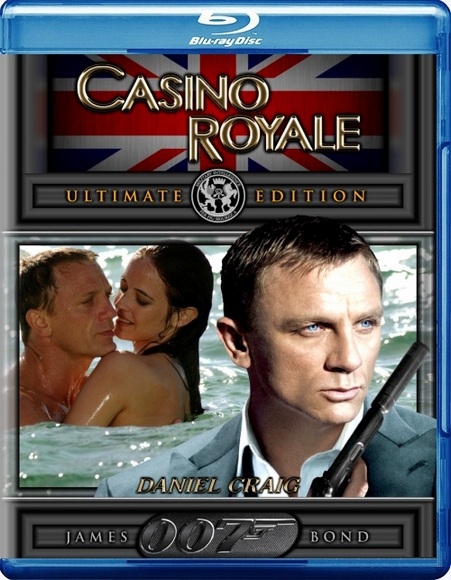 007: Казино Рояль / 007: Casino Royale (2006) онлайн