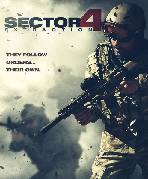 Сектор 4 / Sector 4 (2014) онлайн