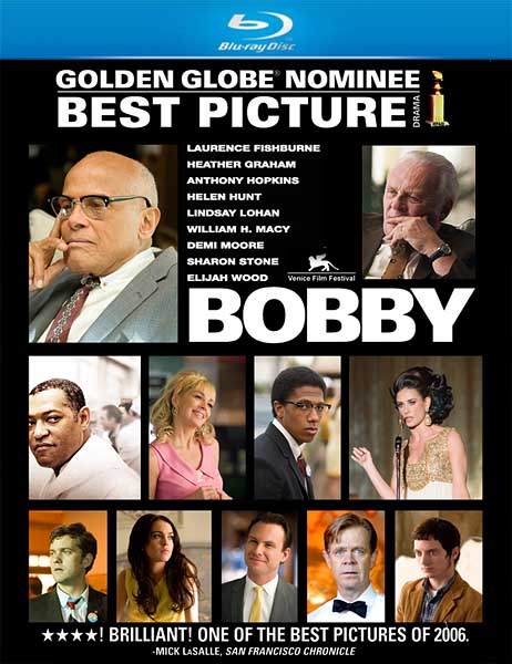 Бобби / Bobby (2006) онлайн