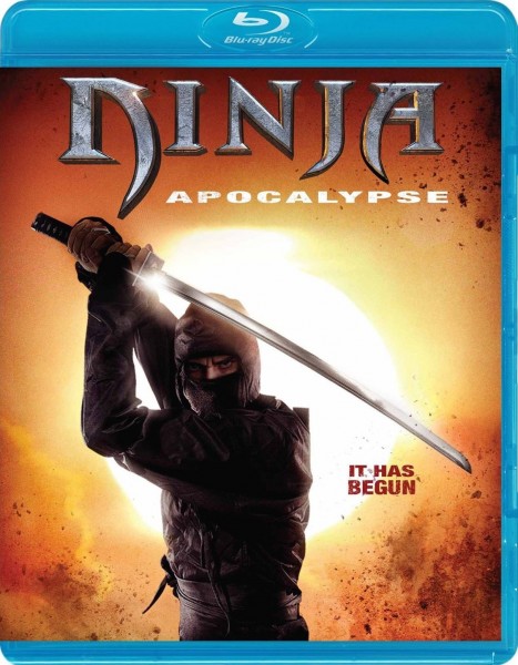 Ниндзя Апокалипсиса / Ninja Apocalypse (2014) онлайн
