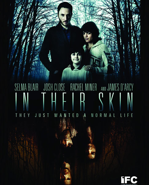 Дубликаты / In Their Skin (2012) онлайн