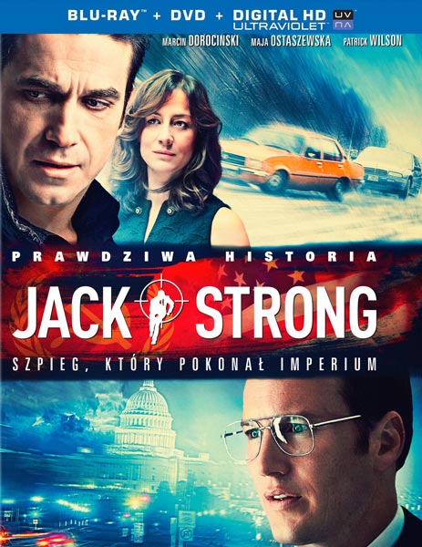 Джек Стронг / Jack Strong (2014) онлайн