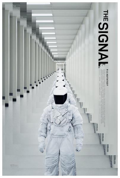 Сигнал / The Signal (2014) онлайн