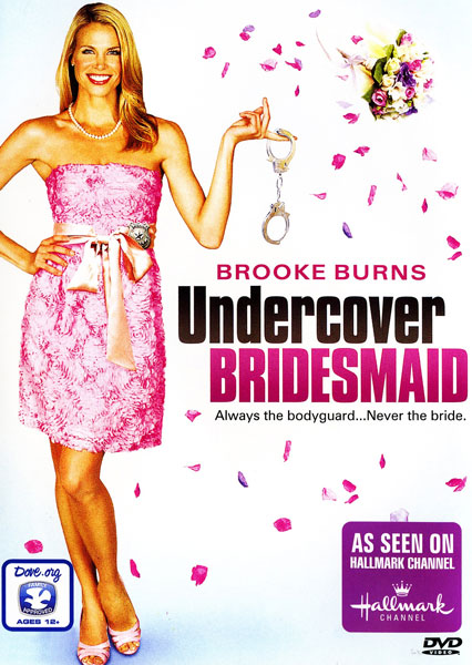 Свадьба под прикрытием / Undercover Bridesmaid (2012) онлайн