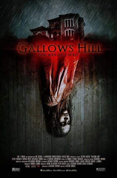 Галлоуз Хилл / Gallows Hill (2013) онлайн