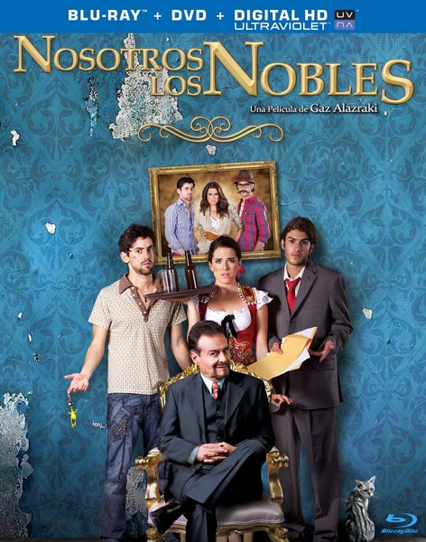 Мы - дворяне / Nosotros los Nobles (2013) онлайн