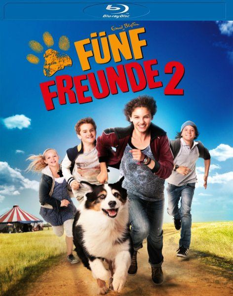 Пятеро друзей 2 / Funf Freunde 2 (2013) онлайн
