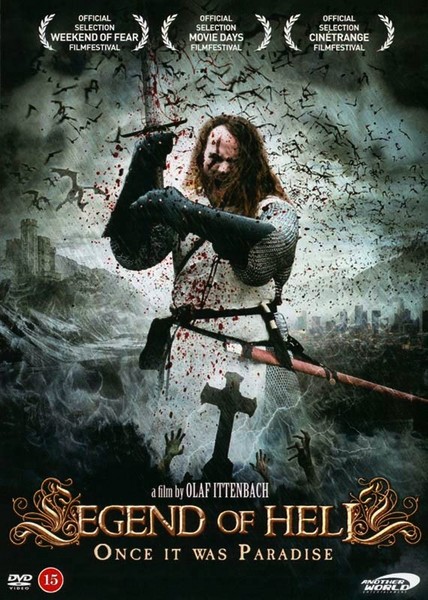 Легенда ада / Legend of Hell (2012) онлайн