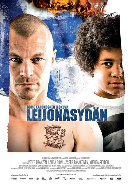 Сердце льва / Heart of A Lion / Leijonasydan (2013) онлайн