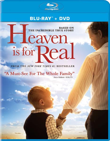 Небеса реальны / Heaven Is for Real (2014) онлайн